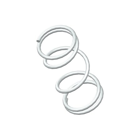 Approved Vendor Compression Spring, O= .500, L= 1.13, W= .044 G809972598